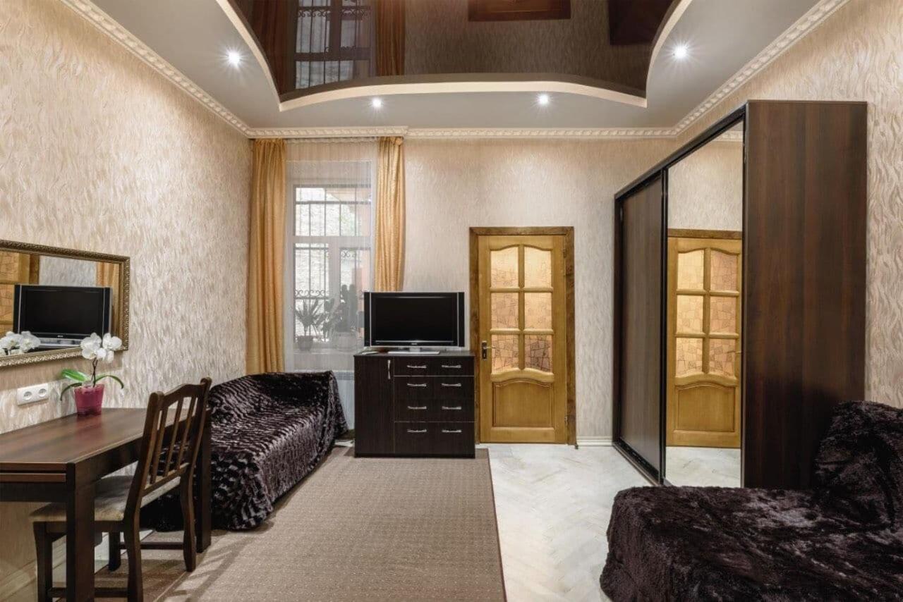 Apartments Stepana Bandery إلفيف المظهر الخارجي الصورة