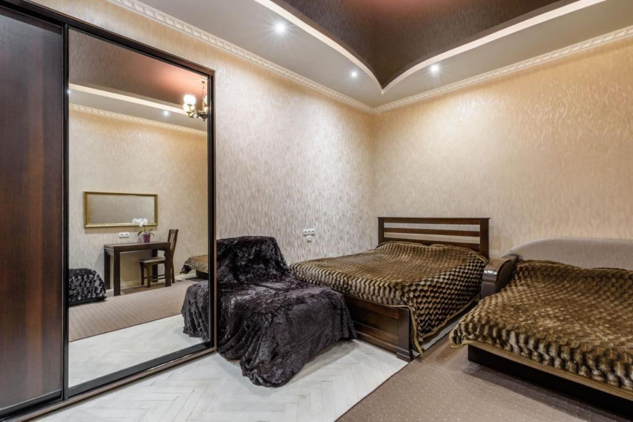 Apartments Stepana Bandery إلفيف المظهر الخارجي الصورة